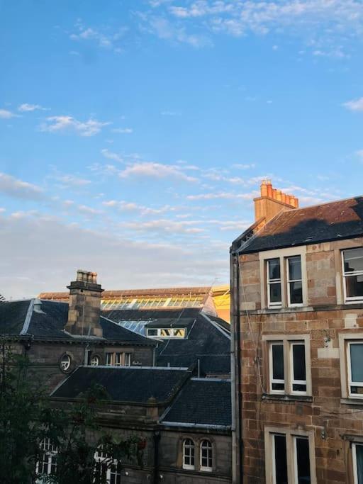 Cozy Apartment In Central Edinburgh Exterior foto